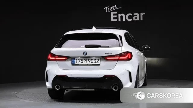 BMW 1 Series (F40) id 3741147 из Кореи 14