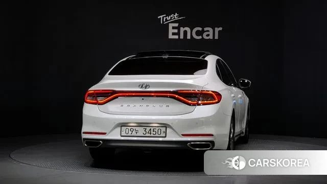 Hyundai Grandeur IG id 2966709 из Кореи 14