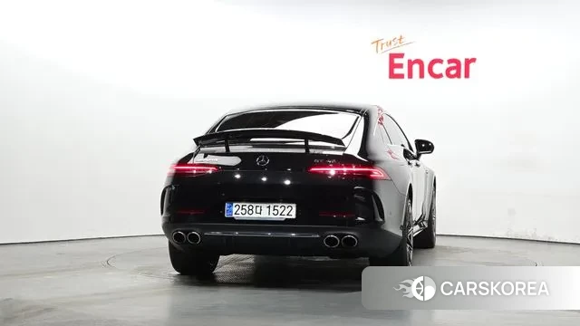 Mercedes-Benz AMG GT id 3576453 из Кореи 14