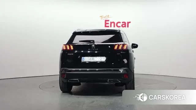 Peugeot 3008 second generation id 3517575 из Кореи 14