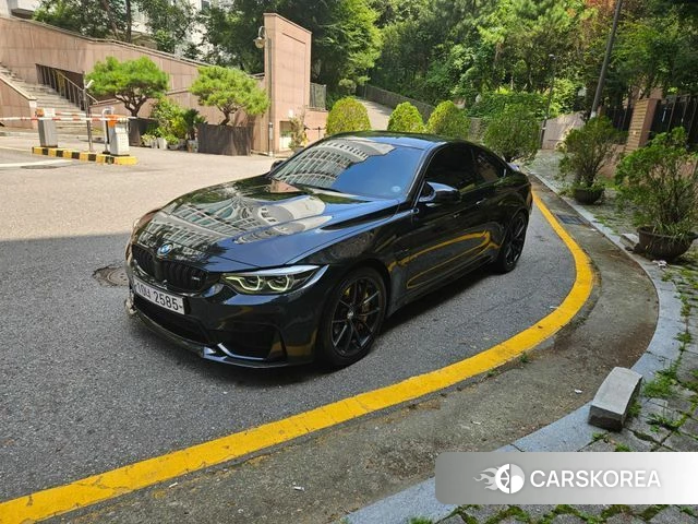 BMW M4 (F82) id 4772982 из Кореи 14