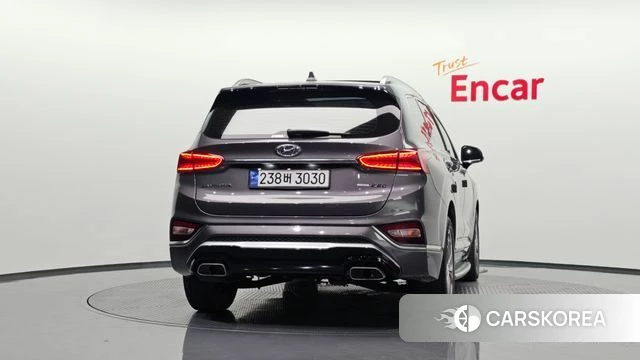 Hyundai Santa Fe TM id 4610403 из Кореи 30