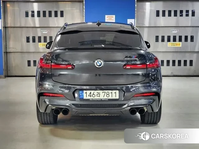 BMW X4M (G02) id 3427724 из Кореи 14