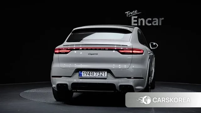 Porsche Cayenne (PO536) id 3739990 из Кореи 14