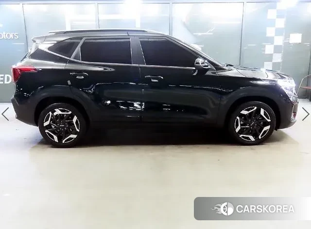 Kia The New Seltos id 3478115 из Кореи 14