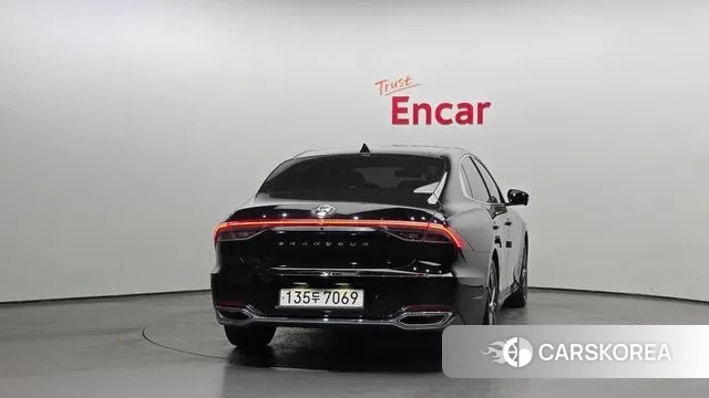 Hyundai The New Grandeur IG id 3621216 из Кореи 14