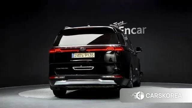 Kia Carnival 4th generation id 3525560 из Кореи 14