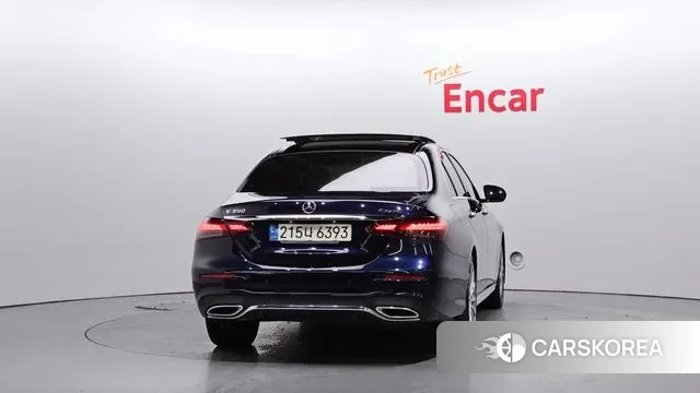 Mercedes-Benz E-Class W213 id 3443249 из Кореи 14