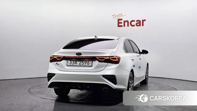 Kia Come New K3 id 3713791 из Кореи 14