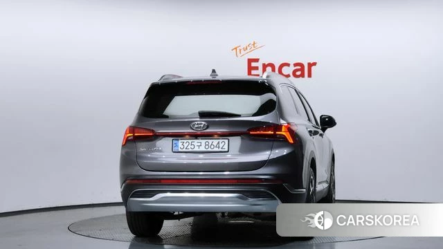 Hyundai The New Santa Fe id 4283961 из Кореи 14