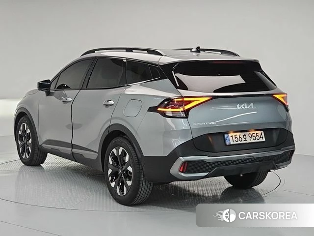 Kia Sportage 5th Generation id 3799861 из Кореи 14