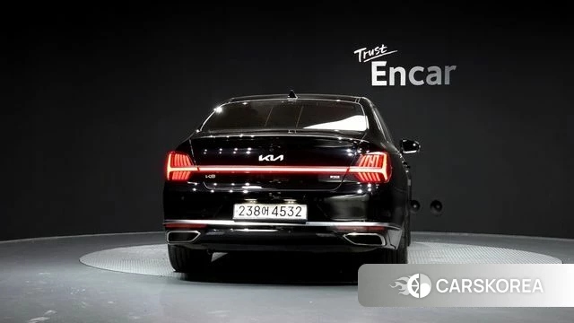 Kia The New K9 2nd generation id 4322774 из Кореи 30