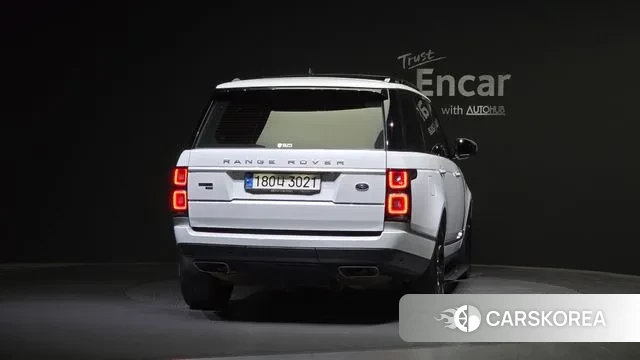 Land Rover Range Rover 4th Generation id 2901448 из Кореи 14