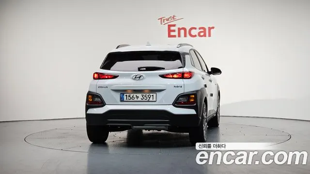Hyundai Kona Hybrid id 2854564 из Кореи 14