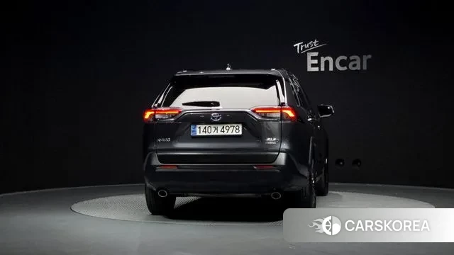 Toyota RAV4 5th Generation id 3262578 из Кореи 14