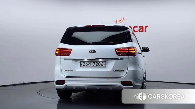 Kia The New Carnival id 4918636 из Кореи 26