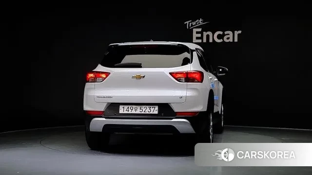 Chevrolet (GM Daewoo) Trailblazer id 3008739 из Кореи 14