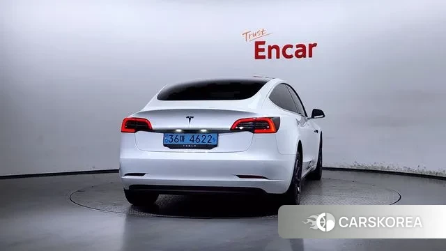 Tesla Model 3 id 2965969 из Кореи 14