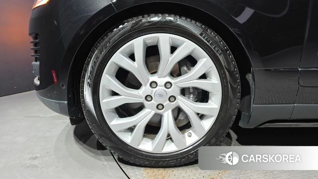 Land Rover Range Rover 4th Generation id 4519079 из Кореи 30