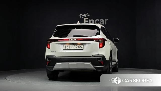 Kia The New Seltos id 4783785 из Кореи 24