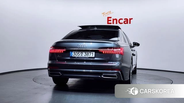 Audi A6 (C8) id 3941866 из Кореи 14