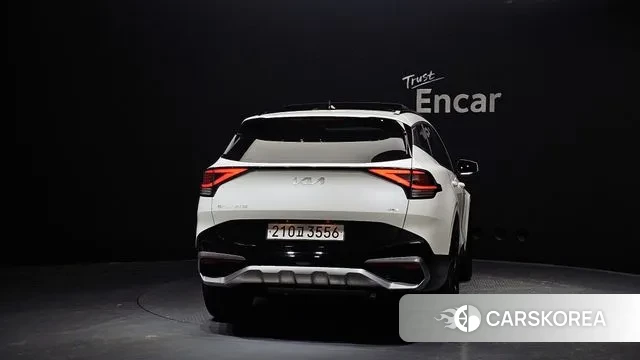 Kia Sportage 5th Generation Hybrid id 3727094 из Кореи 14