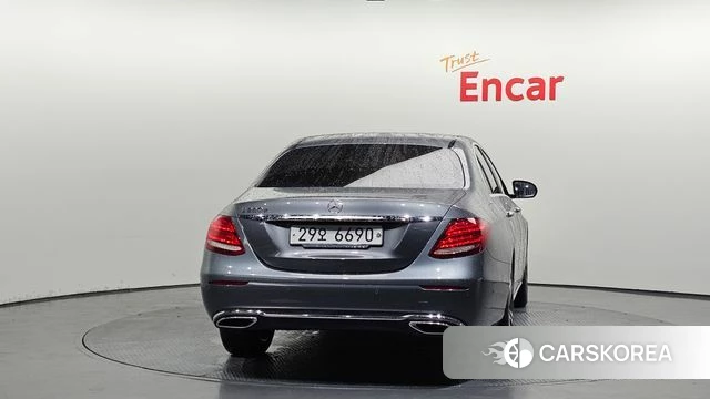 Mercedes-Benz E-Class W213 id 4351182 из Кореи 14