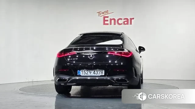 Mercedes-Benz CLE-Class C236 id 3507211 из Кореи 14