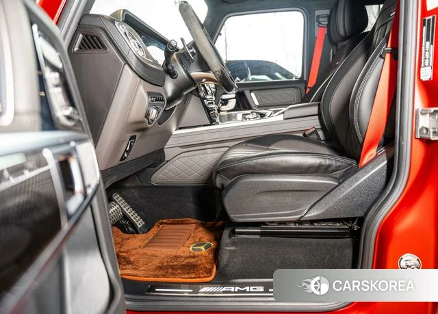 Mercedes-Benz G-class id 4263702 из Китая 12