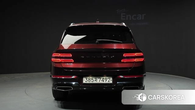 Genesis GV80 id 4362561 из Кореи 27