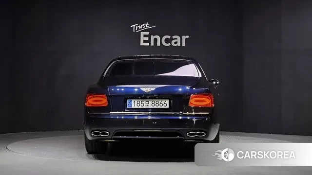 Bentley Flying Spur 2nd Generation id 2966727 из Кореи 14
