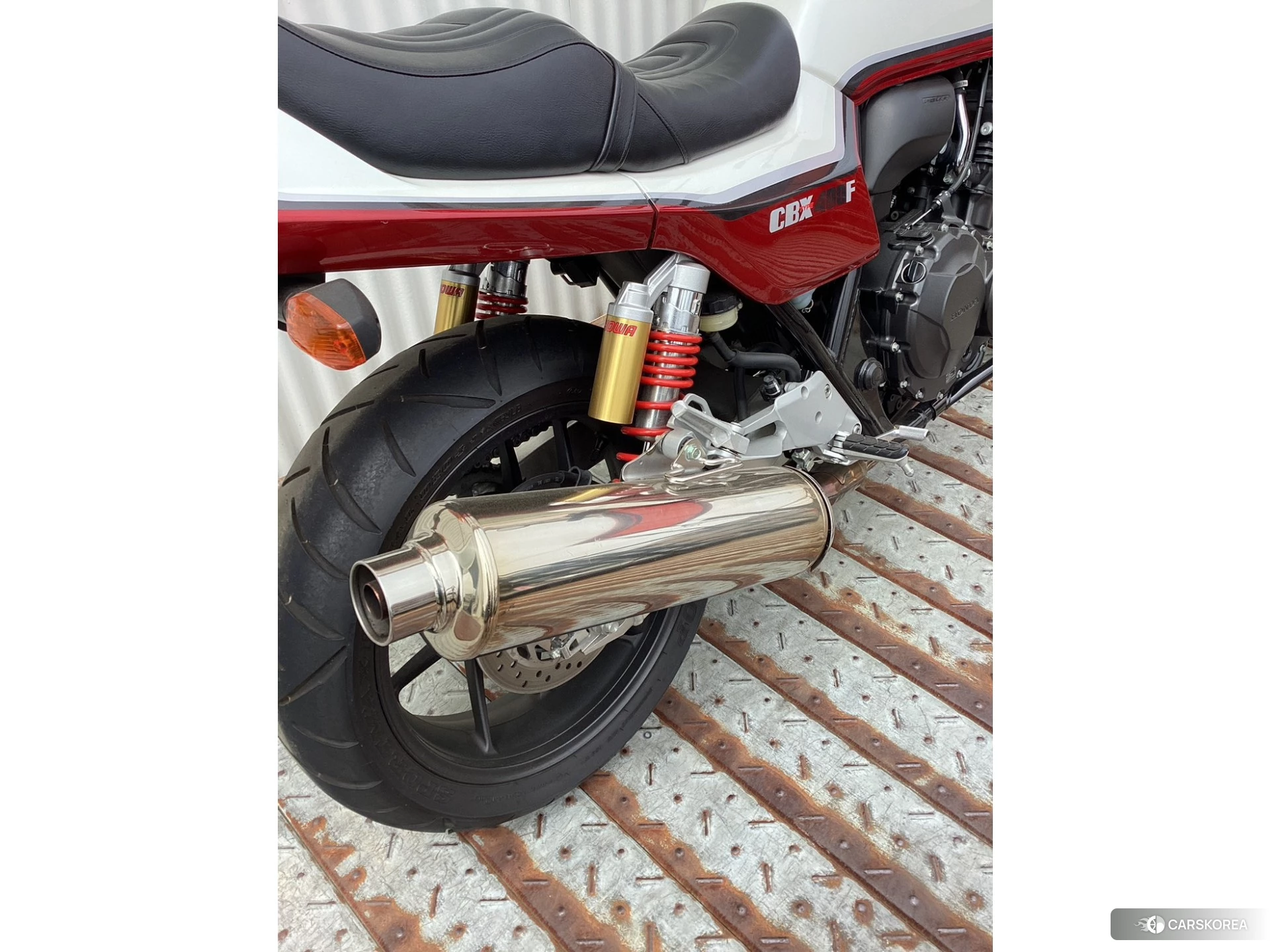 Honda CB400SF id 3950360 из Японии 6