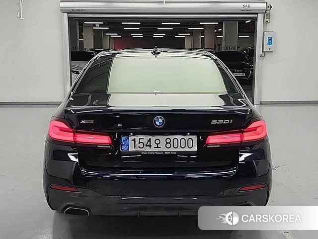 BMW 5 Series (G30) id 3878842 из Кореи 13