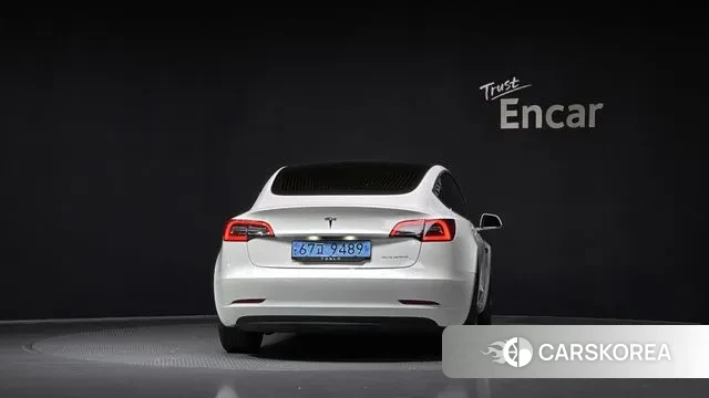 Tesla Model 3 id 3187816 из Кореи 14