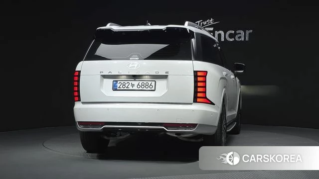 Hyundai Palisade (LX3) id 4560136 из Кореи 34