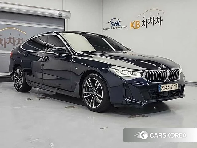 BMW 6 Series GT (G32) id 4317012 из Кореи 12
