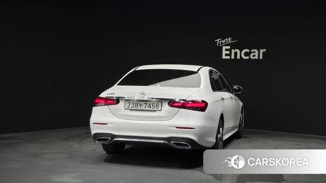 Mercedes-Benz E-Class W213 id 2998475 из Кореи 14