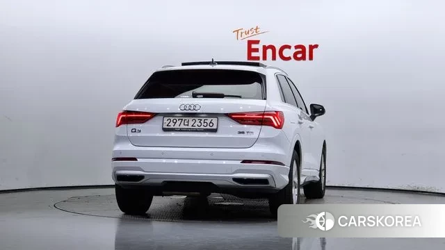 Audi Q3 (F3) id 3028634 из Кореи 14