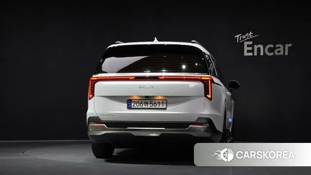 Kia The New Carnival 4th Generation id 2958896 из Кореи 14