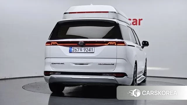 Kia Carnival 4th generation id 3607374 из Кореи 14