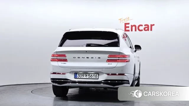 Genesis GV80 id 3751376 из Кореи 14