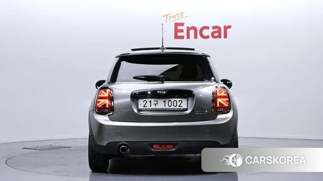 Mini Cooper id 3656456 из Кореи 14