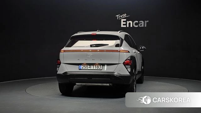 Hyundai Kona (SX2) id 4321514 из Кореи 24