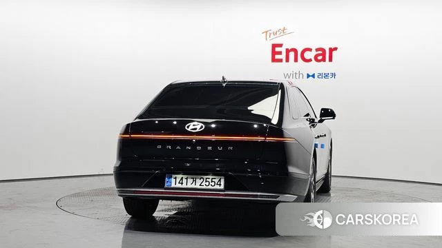 Hyundai Grandeur (GN7) id 4533684 из Кореи 25