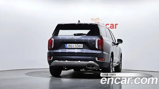 Hyundai Palisade id 2795708 из Кореи 14