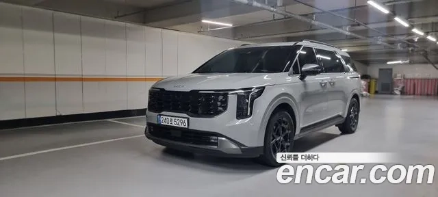 Kia The New Carnival 4th Generation id 2899503 из Кореи 8