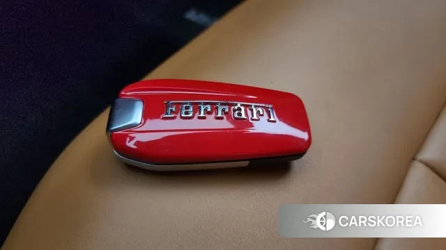 Ferrari 488 Spider id 3536326 из Кореи 14