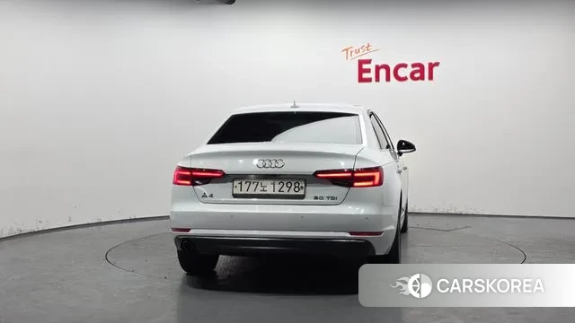 Audi A4 (B9) id 3608328 из Кореи 14