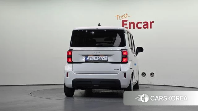 Kia The New Kia Ray id 4854074 из Кореи 26