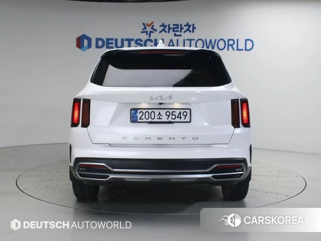 Kia Sorento 4th Generation id 4585721 из Кореи 14